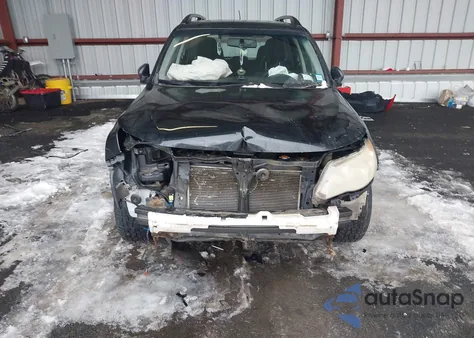 2013 Subaru Forester 2.5X Premium from USA, damaged, VIN JF2SHADC5DH401810